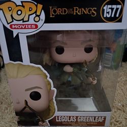 Lord Of The Rings Legolas