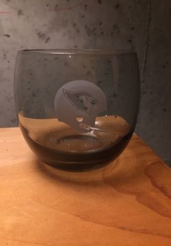 Awesome set of NFL St. Louis Cardinals glassware (set of 12)