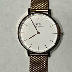 David Wellington Watch Petite Melrose