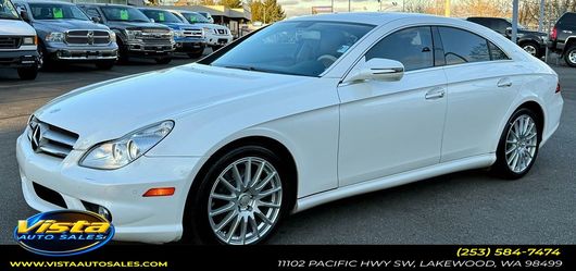 2010 Mercedes-Benz CLS 550