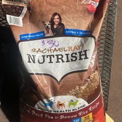 Rachel Ray Dog Food 40lb 