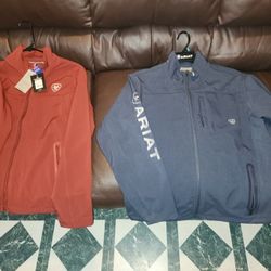 ariat mens jackets