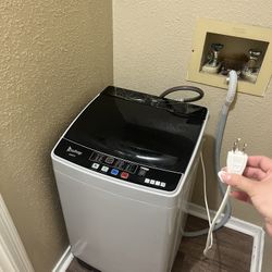 Automatic Portable Washing Machine 