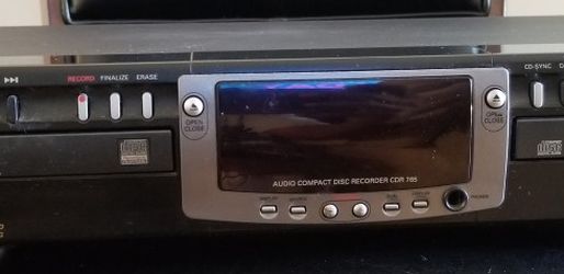 Phillips CD Recorder