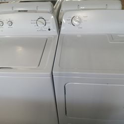 Kenmore Washer & Dryer Gas