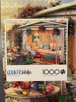 Country Life Puzzle