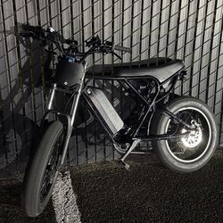 Ridstar Q20 E-bike MAKE OFFERS Trades Or Cash