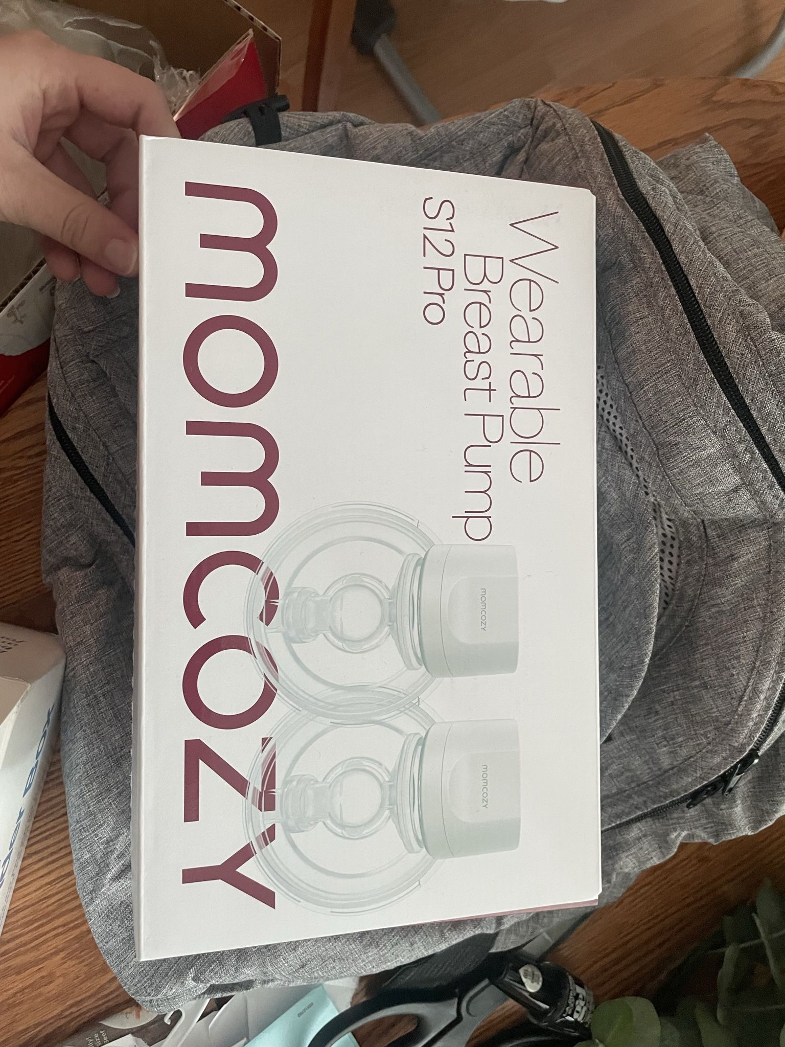 momcozy breast pump