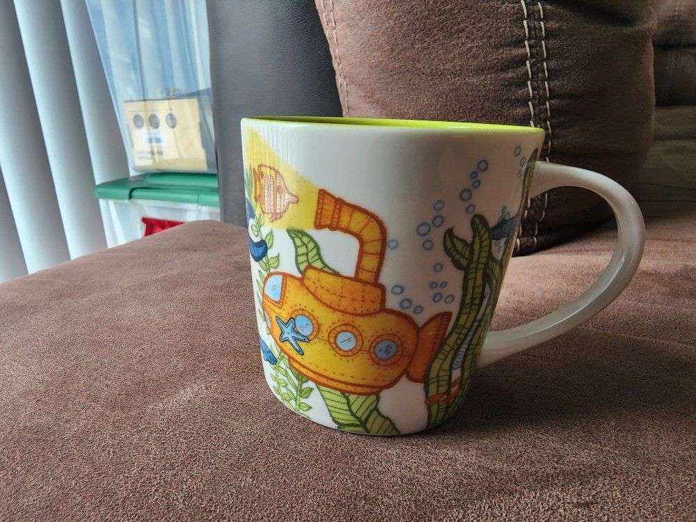 2010 Starbucks Mug