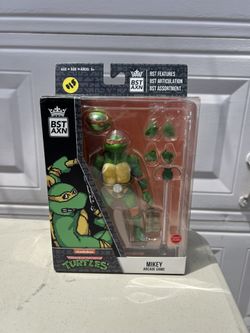 TMNT Figures (Best AXN)