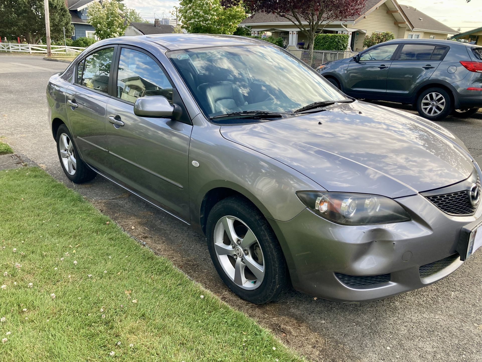 2005 Mazda Mazda3
