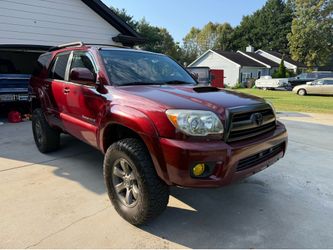 2006 Toyota 4Runner
