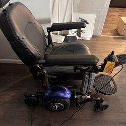 Electric wheelchair Vision sport