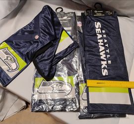 Seattle Seahawks jersey scarf