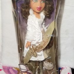 New Rare Life Size Bratz Doll Yasmin