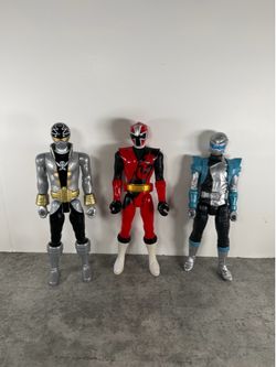 Power Rangers