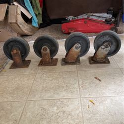 Large Casters