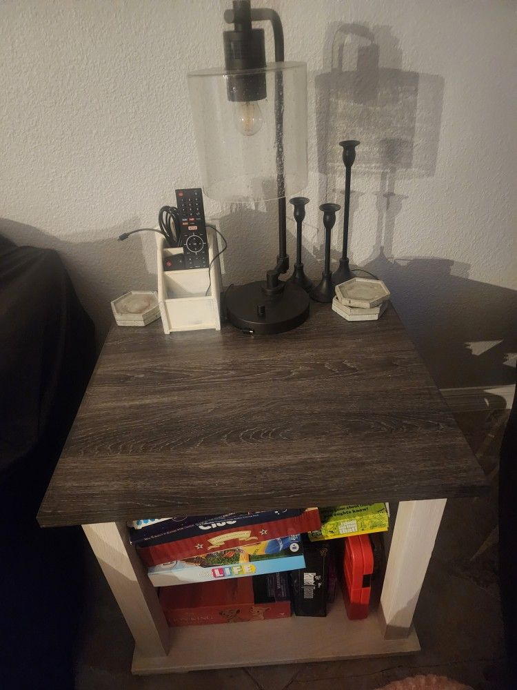 Ashley's Furniture End Table