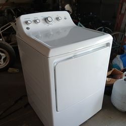 GE Gas Dryer