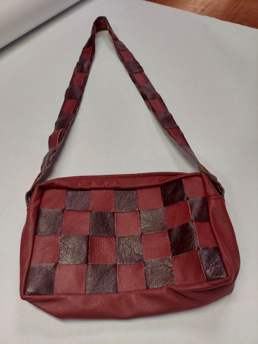 leather bag