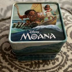 Disney Moana Digital Kids Watch 