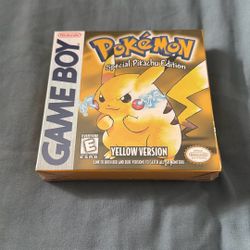 Pokemon Special Edition Pikachu