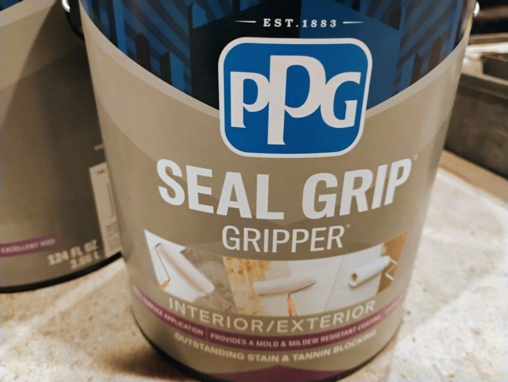 White Primer White Exterior Interior Primer White, 10 Singles Gallons Available Now