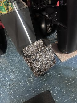 Tote Bag Leopard 