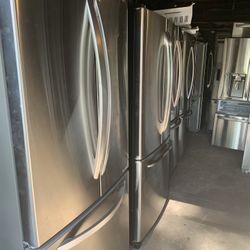 Neveras Tres Puertas 