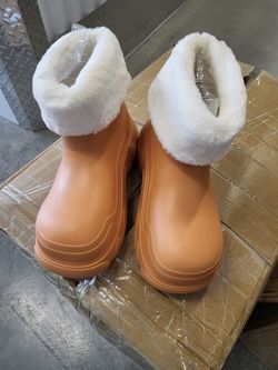 winter boots water boots