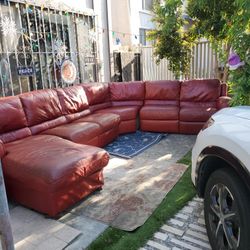 4 Pieces Couch