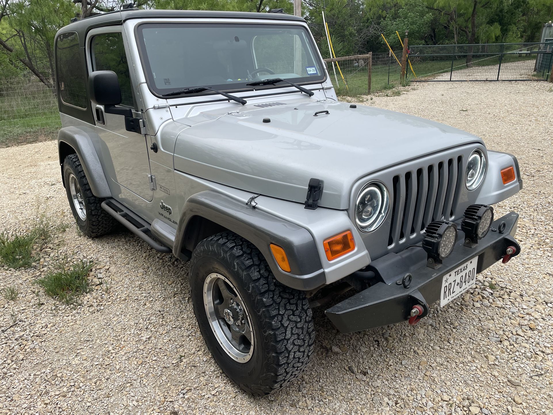 2004 Jeep Wrangler