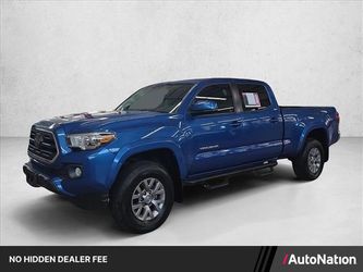 2018 Toyota Tacoma