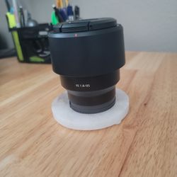 Sony FE 1.8/85 (E-Mount)
