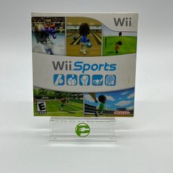 Wii Sports (Nintendo Wii, 2006)