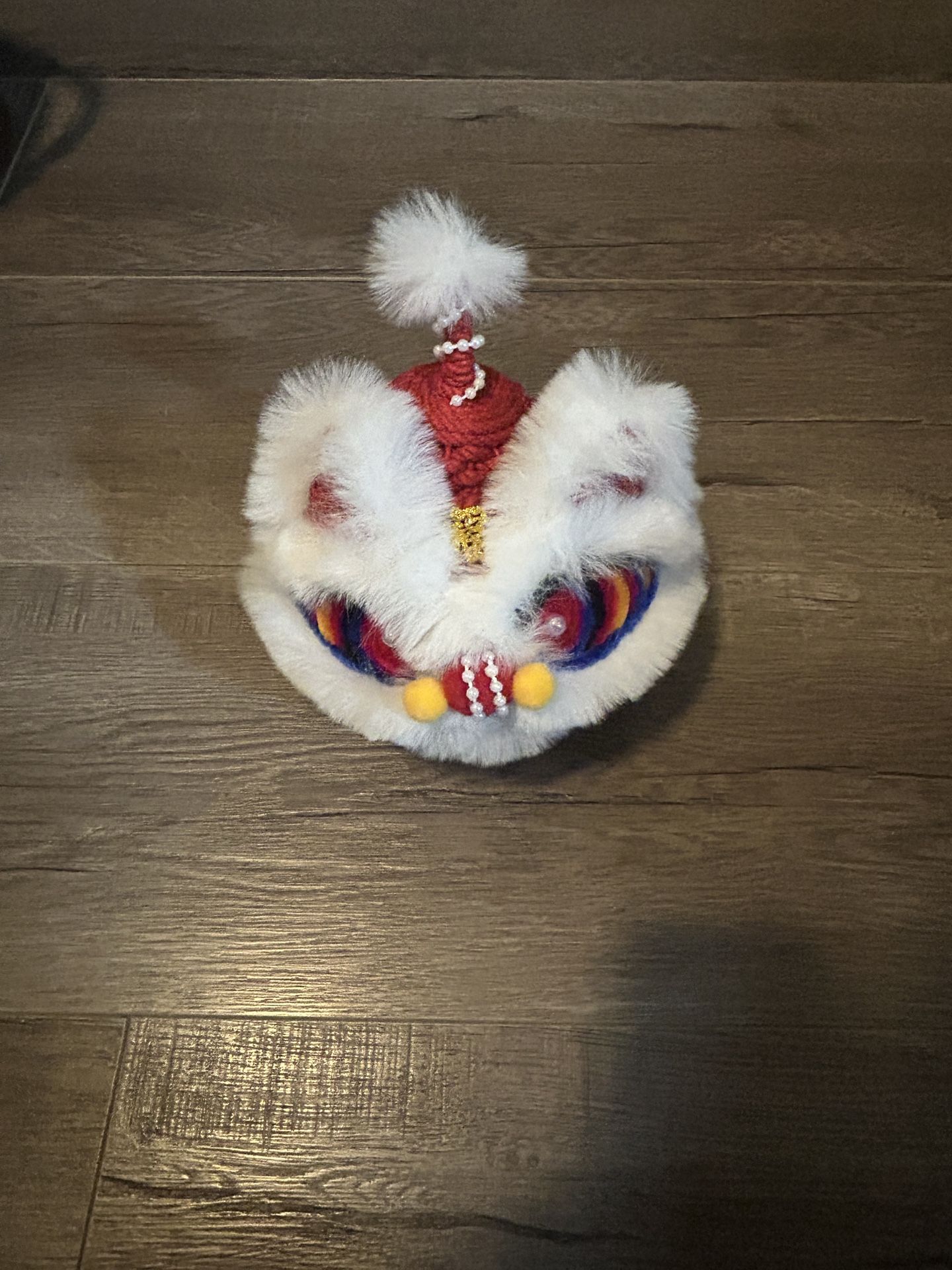 Handmade Hemp Rope Item