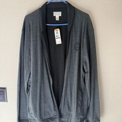 Men’s Converse Zip Up
