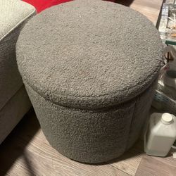 Storage Ottoman