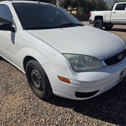 2007 Ford Focus