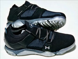 MEN'S SIZES 10.5 & 11.5: UA HOVR TOUR SPIKELESS GOLF SHOES!!