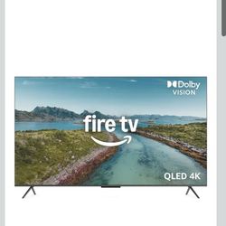  Fire Omni Smart TV NEW without Box LOOK!!!