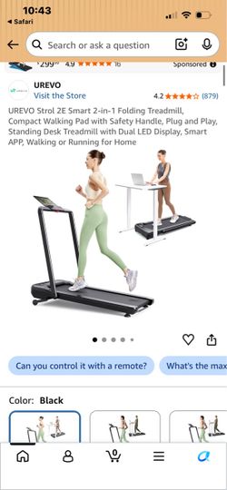 Treadmill