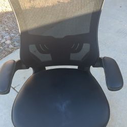 Black Office Chair 