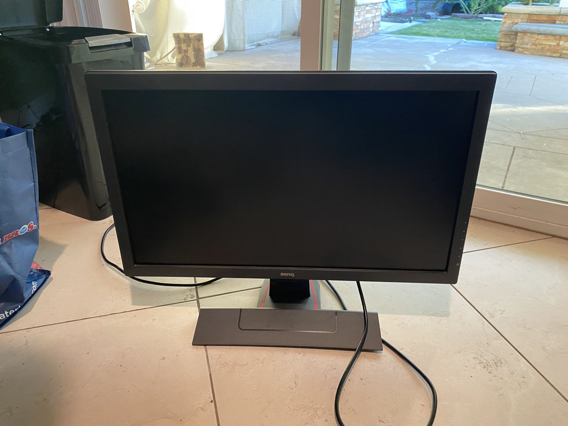 BenQ GL2450-B 24" LCD Monitor