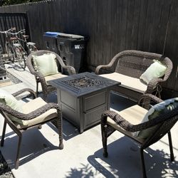 Outdoor Furniture Patio Set