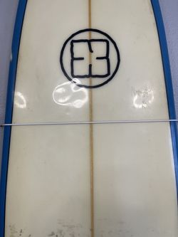 8 Ft Surfboard