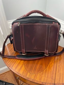 Justin Daniel’s Backpack