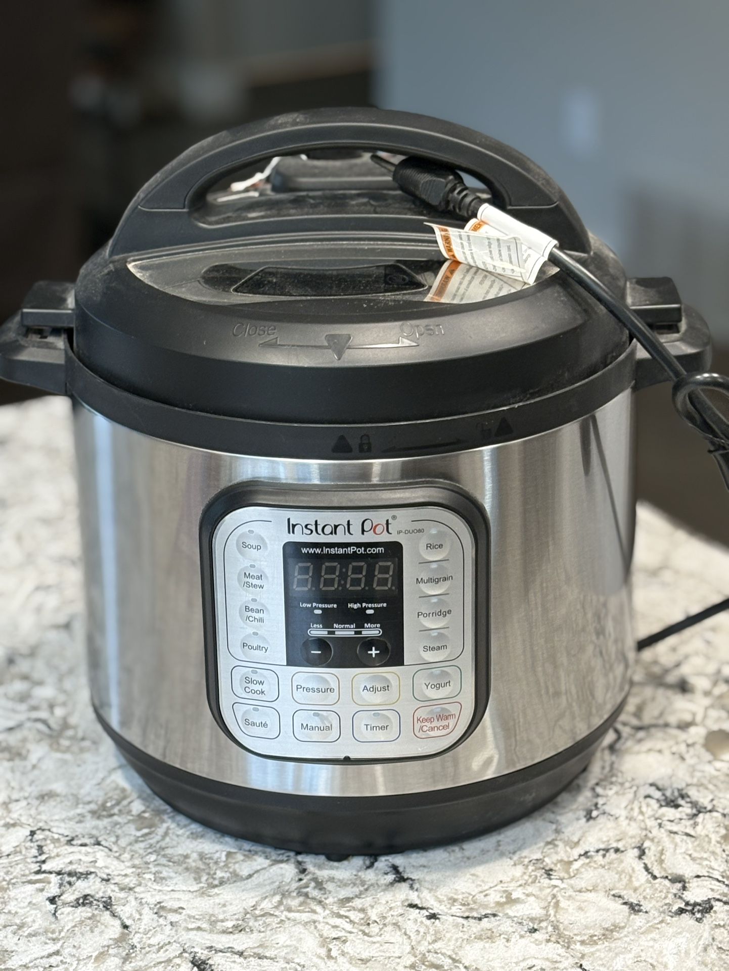 Instant Pot 8quart 