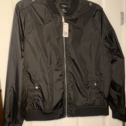 Men’s Black Jacket