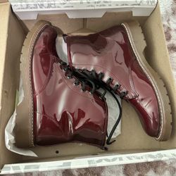 Red Bongo Boots 